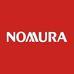 NOMURA HOLDINGS INCORPORATED ADR logo