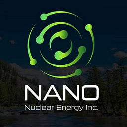 شعار Nano Nuclear Energy Inc