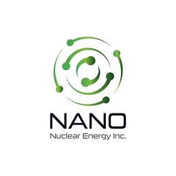 Nano Nuclear Energy Inc. logo