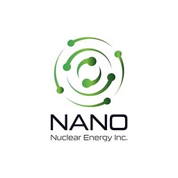 Nano Nuclear Energy Inc Logo