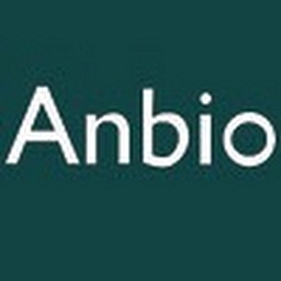 ANBIO BIOTECHNOLOGY logo