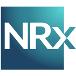 شعار NRX Pharmaceuticals Inc