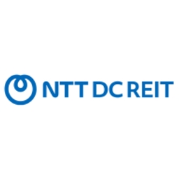 NTT DC REIT Logo