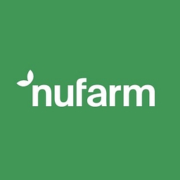 Nufarm Limited Logo