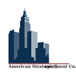 شعار American Strategic Investment Co