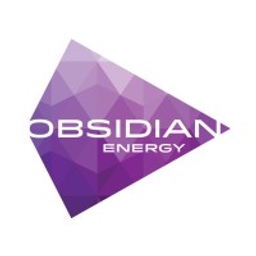 OBSIDIAN ENERGY LIMITED logo