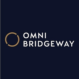 Omni Bridgeway Limited Logo