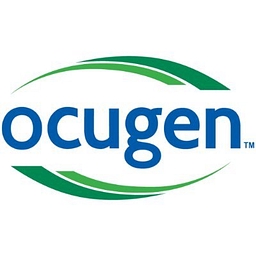 OCUGEN INC logo