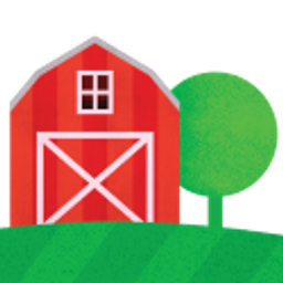 شعار Once Upon A Farm PBC