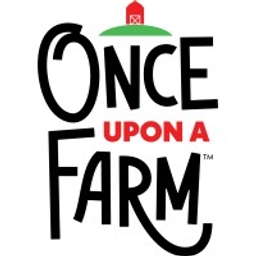 Once Upon a Farm, PBC logo