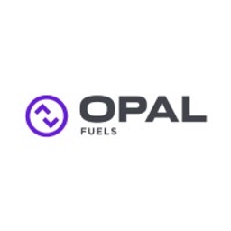 OPAL Fuels Inc. Logo