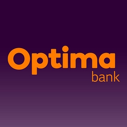 Optima bank S.A. Logo