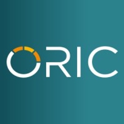 ORIC company mark
