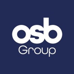 OSB Group Plc Logo