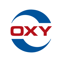 شعار Occidental Petroleum Corp