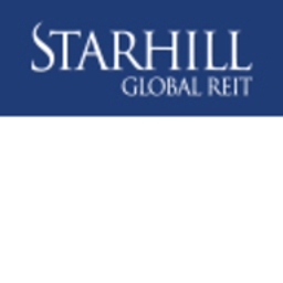 Starhill Global Real Estate Investment Trust Logo