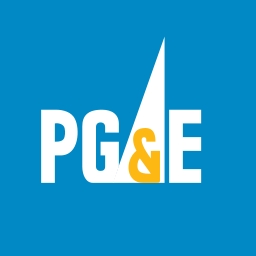 PG&amp;E Corp logo