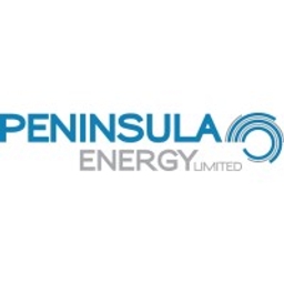 Peninsula Energy Limited Logo