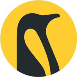 شعار Penguin Solutions Inc