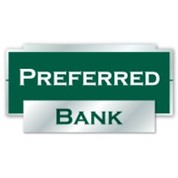 شعار Preferred Bank