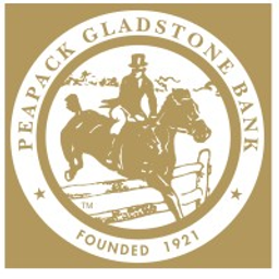 شعار Peapack-Gladstone Financial Corp