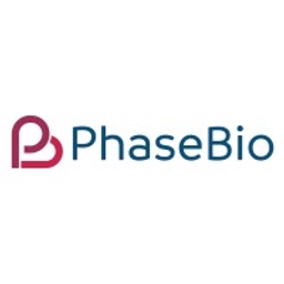 PhaseBio Pharmaceuticals Inc logo