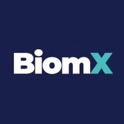 BiomX Inc. logo