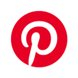 شعار Pinterest Inc