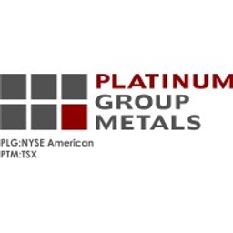 PLATINUM GROUP METALS LIMITED logo