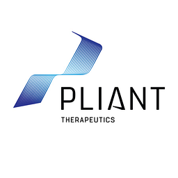 شعار Pliant Therapeutics Inc