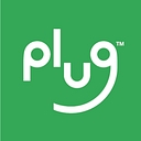 PLUG logo