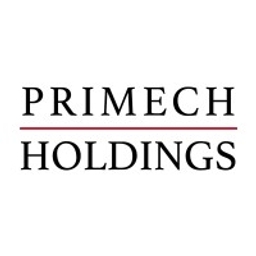 PRIMECH HOLDINGS LIMITED logo
