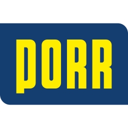 PORR AG Logo