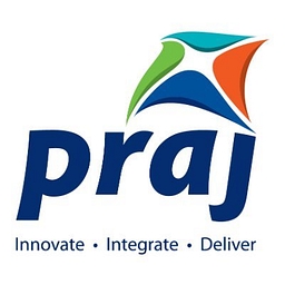 Praj Industries Limited Logo