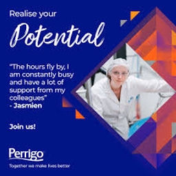 Perrigo Company plc Logo