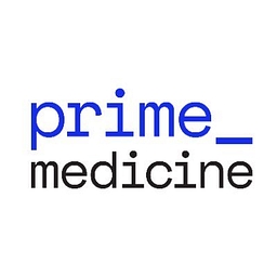Prime Medicine Inc. Logo