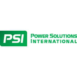 شعار Power Solutions International Inc