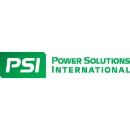 Power Solutions International, Inc. logo