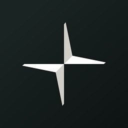 Polestar Automotive Holding UK PLC Logo