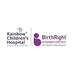 Rainbow Childrens Medicare Limited Logo
