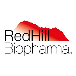 شعار Redhill Biopharma Ltd