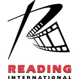 Reading International Inc logo