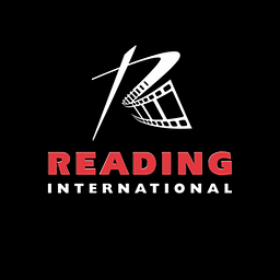 شعار Reading International Inc