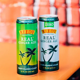 شعار Reed's Inc