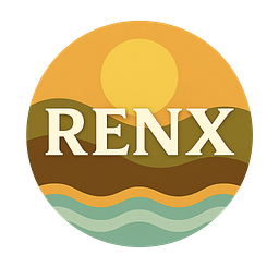 شعار RenX Enterprises Corp