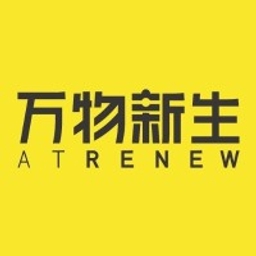Atrenew Inc logo