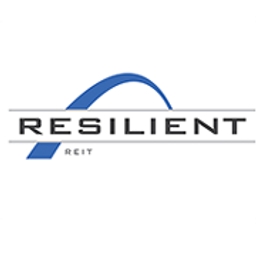 Resilient REIT Limited Logo