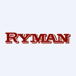 شعار Ryman Hospitality Properties Inc