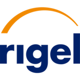 شعار Rigel Pharmaceuticals Inc