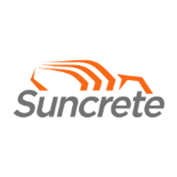 شعار Suncrete, Inc